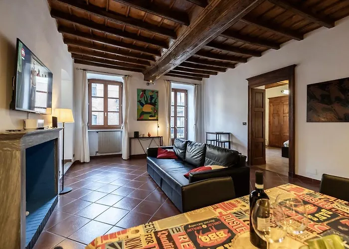 San Domenico House
